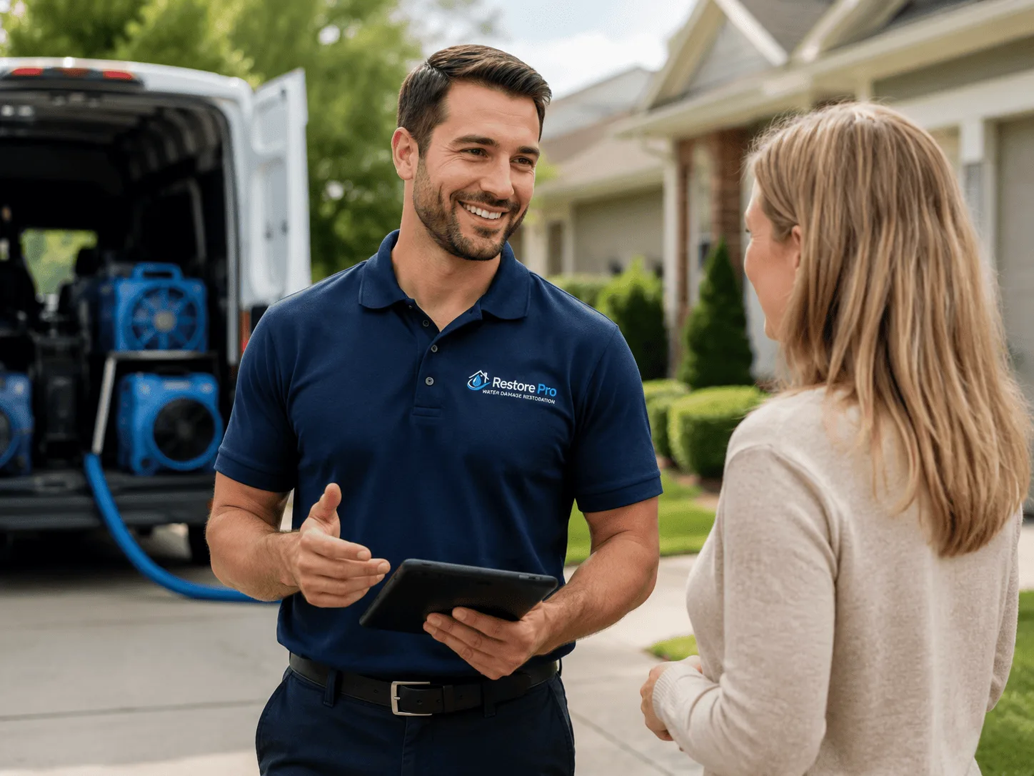 Water Damage Restoration Gaines, MI FAQs